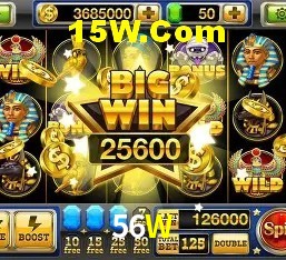 Estatísticas do Jogo 56W