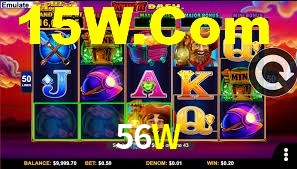 Ofertas Imperdíveis na 56W: Promoções e Bônus Que Valem a Pena