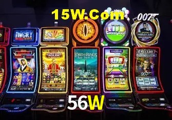 Especiais de Fim de Semana 56W