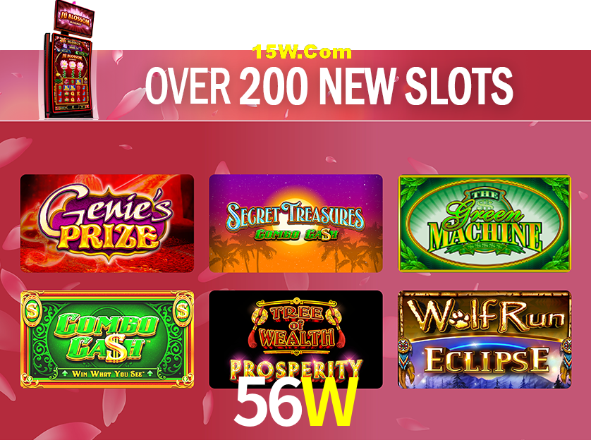 Slot Games 56W
