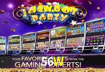 56W - cassino ao vivo