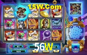 56W Salvador - Strategy