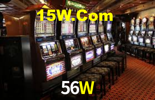 56W: Jogos de Caça-Níqueis-Altas Recompensas, Roleta-Velocidade, Blackjack-Desafios Máximos