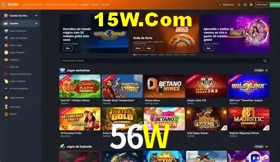 56W Brasília - Betting Features